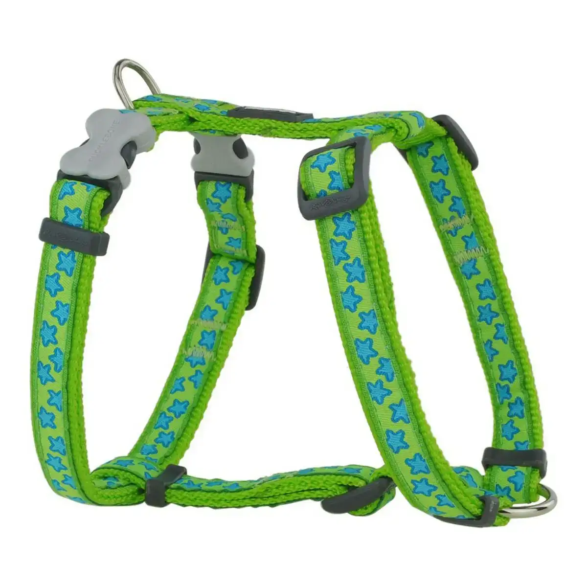 Harnais pour chien red dingo style etoile vert 30 48 cm_7386. DIAYTAR COTE D'IVOIRE - Votre Destination pour un Shopping Réfléchi. Découvrez notre gamme variée et choisissez des produits qui correspondent à vos valeurs et à votre style de vie.