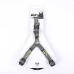 Harnais pour chien the mandalorian gris xs s_5325. DIAYTAR COTE D'IVOIRE - Où Chaque Produit est une Promesse de Qualité. Explorez notre boutique en ligne et choisissez des produits qui répondent à vos exigences élevées.