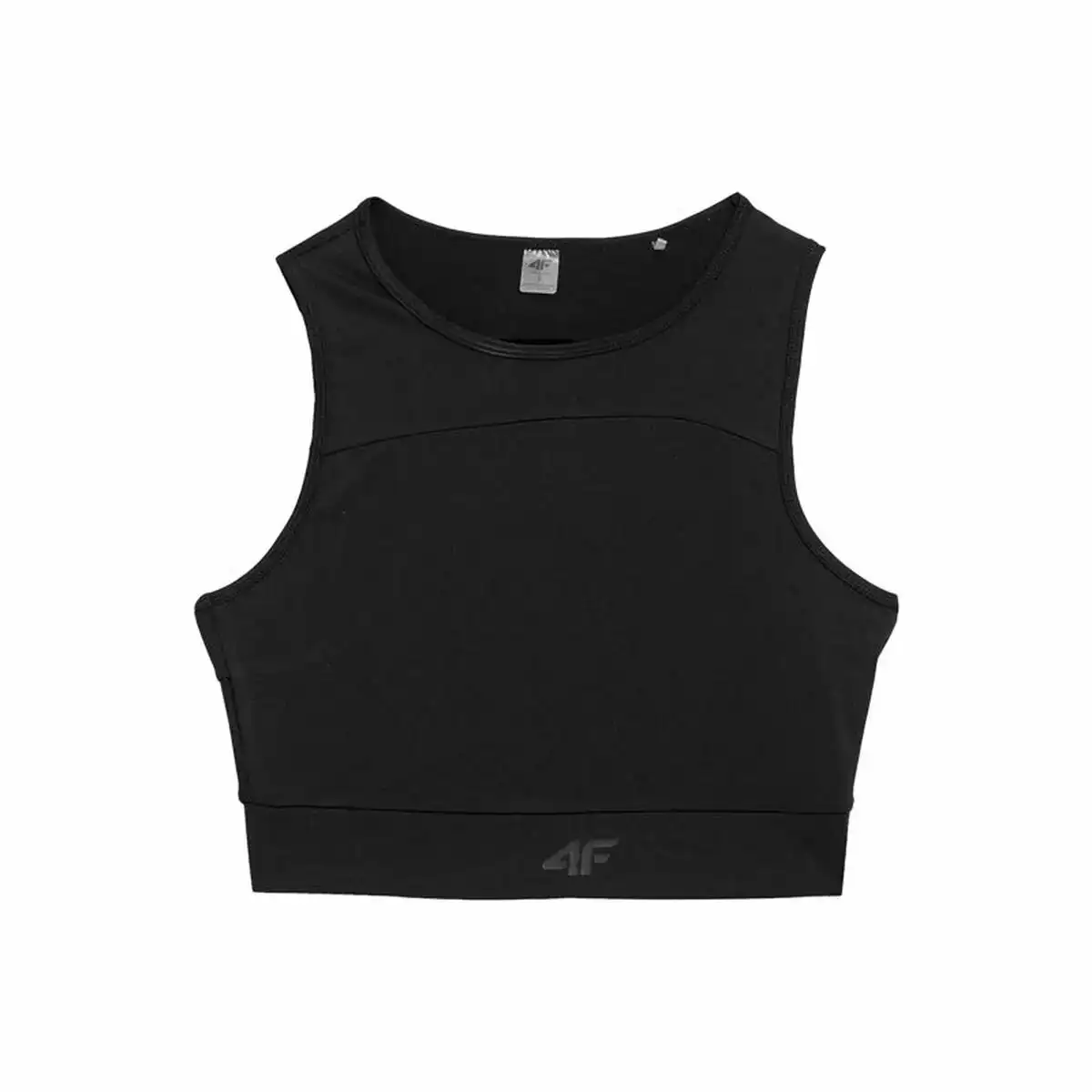 Haut de sport pour femme 4f functional tsdf015 noir_4509. DIAYTAR COTE D'IVOIRE - L'Artisanat à Portée de Clic. Découvrez notre boutique en ligne pour trouver des produits uniques qui célèbrent la créativité et l'artisanat sénégalais.