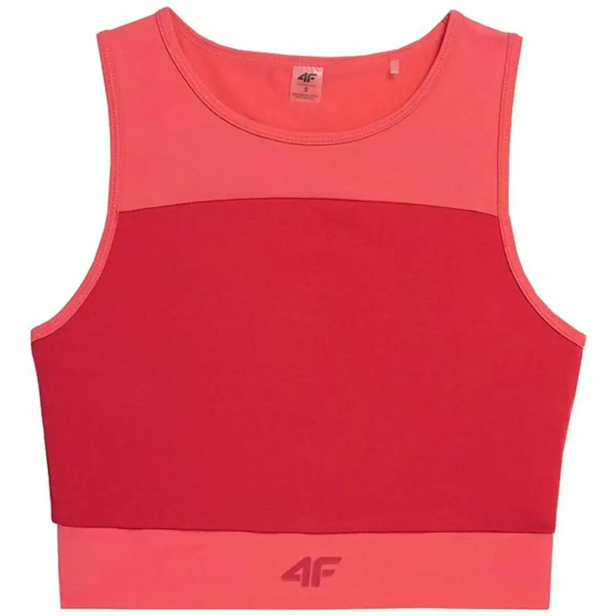Haut de sport pour femme 4f tsdf015_3556. DIAYTAR COTE D'IVOIRE - Où Chaque Détail Compte. Parcourez nos produits soigneusement sélectionnés et choisissez des articles qui correspondent à votre style et à vos valeurs.