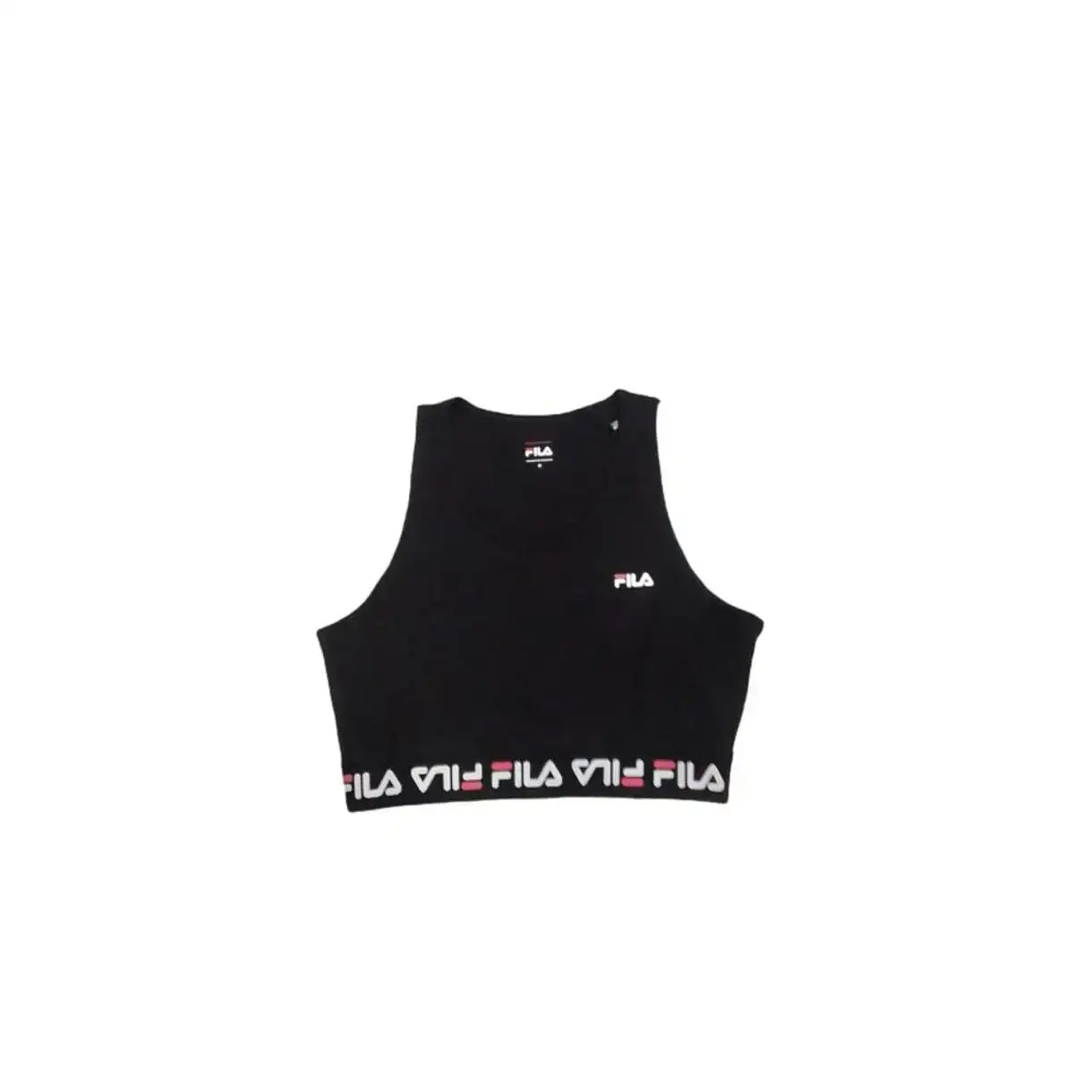 Haut de sport pour femme fila faw0535 80010 noir_9927. DIAYTAR COTE D'IVOIRE - Là où Vos Rêves Prendent Forme. Plongez dans notre catalogue diversifié et trouvez des produits qui enrichiront votre quotidien, du pratique à l'exceptionnel.