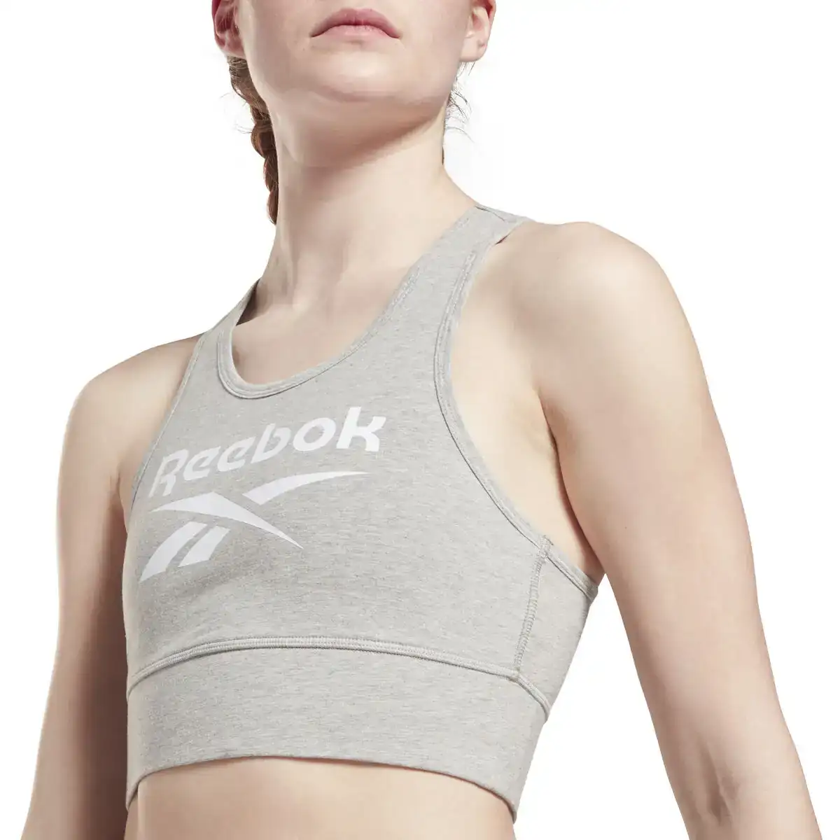 Haut de sport pour femme reebok bralet gr9393 gris_6621. DIAYTAR COTE D'IVOIRE - Où Chaque Sélection est une Victoire. Découvrez notre boutique en ligne et trouvez des articles qui vous rendent la vie plus belle, un choix à la fois.