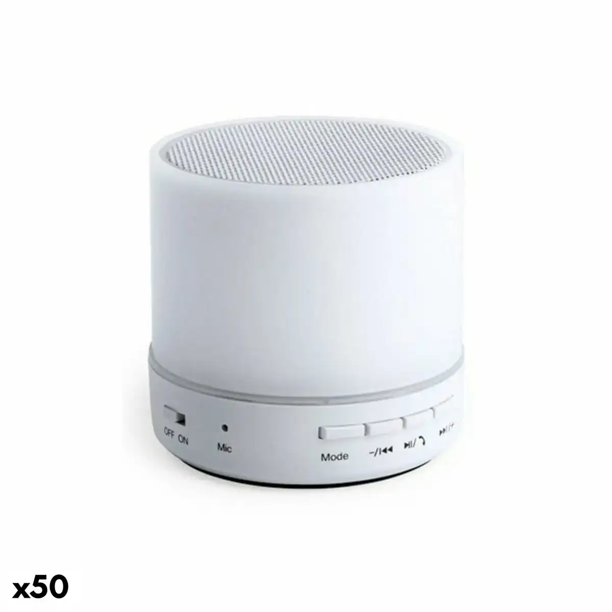 Haut parleur bluetooth avec lampe led 146086 50 unites _8479. Bienvenue chez DIAYTAR COTE D'IVOIRE - Où Chaque Produit a son Histoire. Découvrez notre sélection unique et trouvez des articles qui racontent la richesse culturelle et artistique du Côte d'Ivoire.