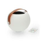 Haut parleur bluetooth avec lampe led ksix bubble blanc ordinateur portable_3932. DIAYTAR COTE D'IVOIRE - Votre Paradis Shopping au Cœur du Côte d'Ivoire. Explorez notre boutique en ligne et découvrez des produits conçus pour enchanter chaque aspect de votre vie.