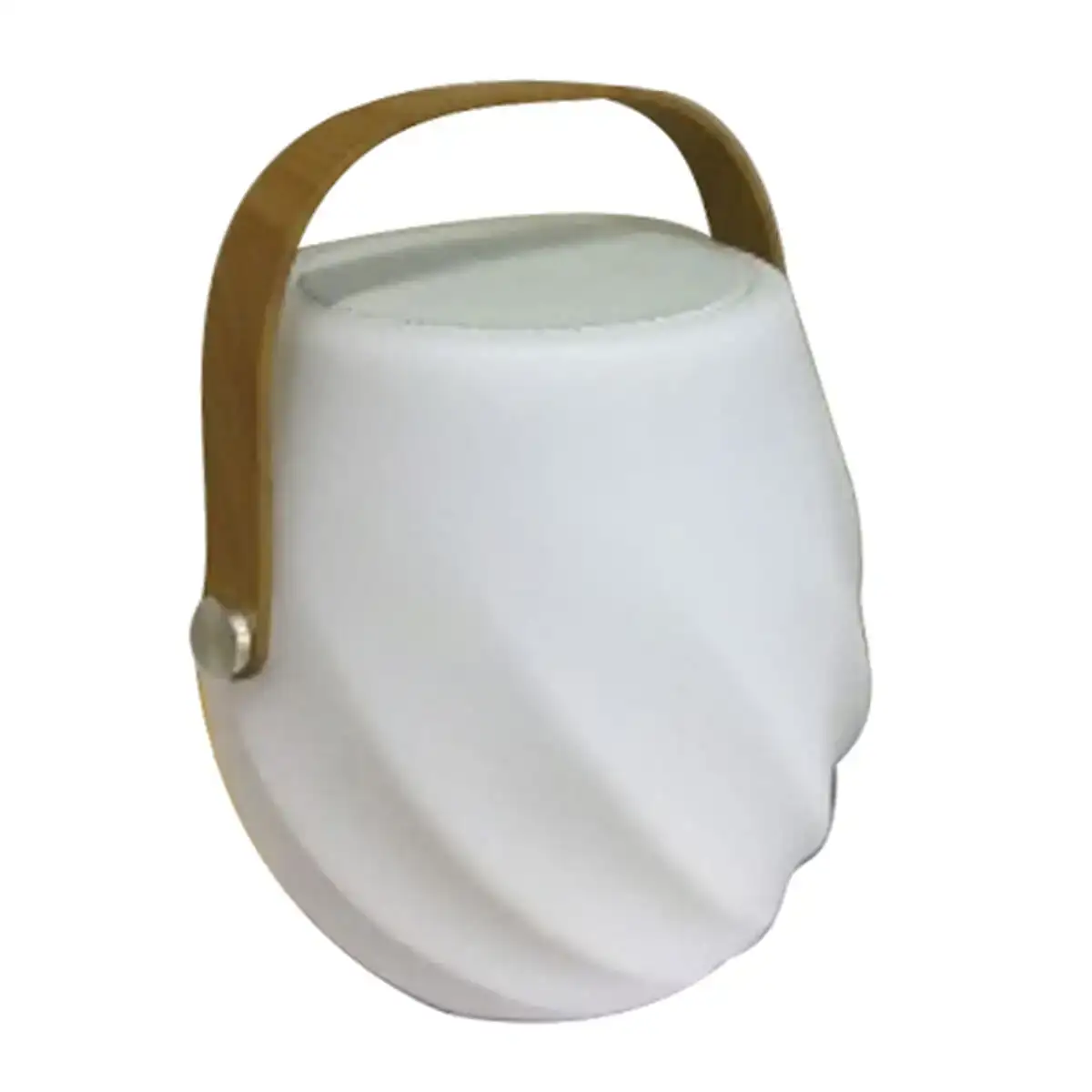 Haut parleur bluetooth avec lampe led pixie 18 x 18 x 26 cm_4568. Entrez dans l'Univers de DIAYTAR COTE D'IVOIRE - Où Choisir est un Voyage. Explorez notre gamme diversifiée et trouvez des articles qui répondent à tous vos besoins et envies.