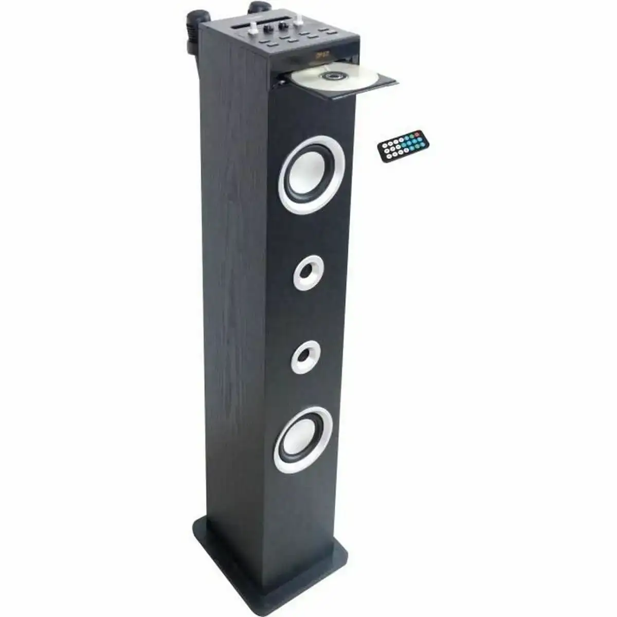 Haut parleur inovalley hp49cd 100w_2516. DIAYTAR COTE D'IVOIRE - L'Art de Choisir, l'Art de S'émerveiller. Explorez notre boutique en ligne et choisissez des articles qui éveillent votre sens de l'émerveillement.