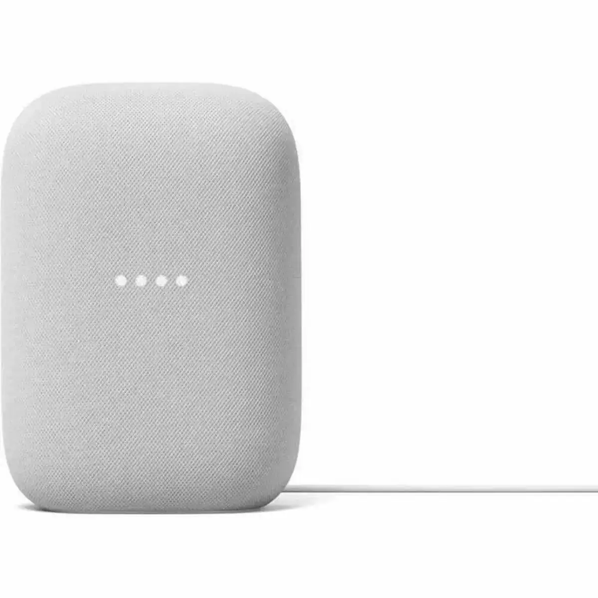 Haut parleur intelligent avec google assistant google nest audio gris clair blanc_6480. Entrez dans le Monde de DIAYTAR COTE D'IVOIRE - Où la Satisfaction est la Priorité. Explorez notre sélection pensée pour vous offrir une expérience de shopping qui va au-delà de vos attentes.