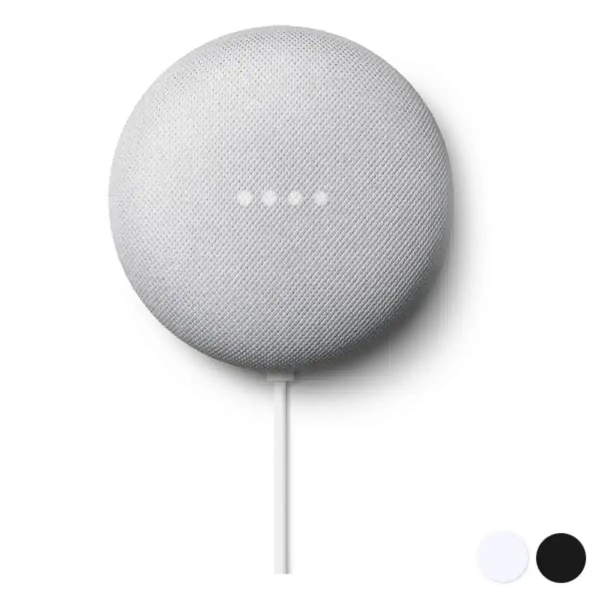 Haut parleur intelligent avec google assistant nest mini_4191. Entrez dans l'Univers de DIAYTAR COTE D'IVOIRE - Où Chaque Produit est une Découverte. Explorez notre gamme variée et trouvez des articles qui vous surprennent et vous inspirent.