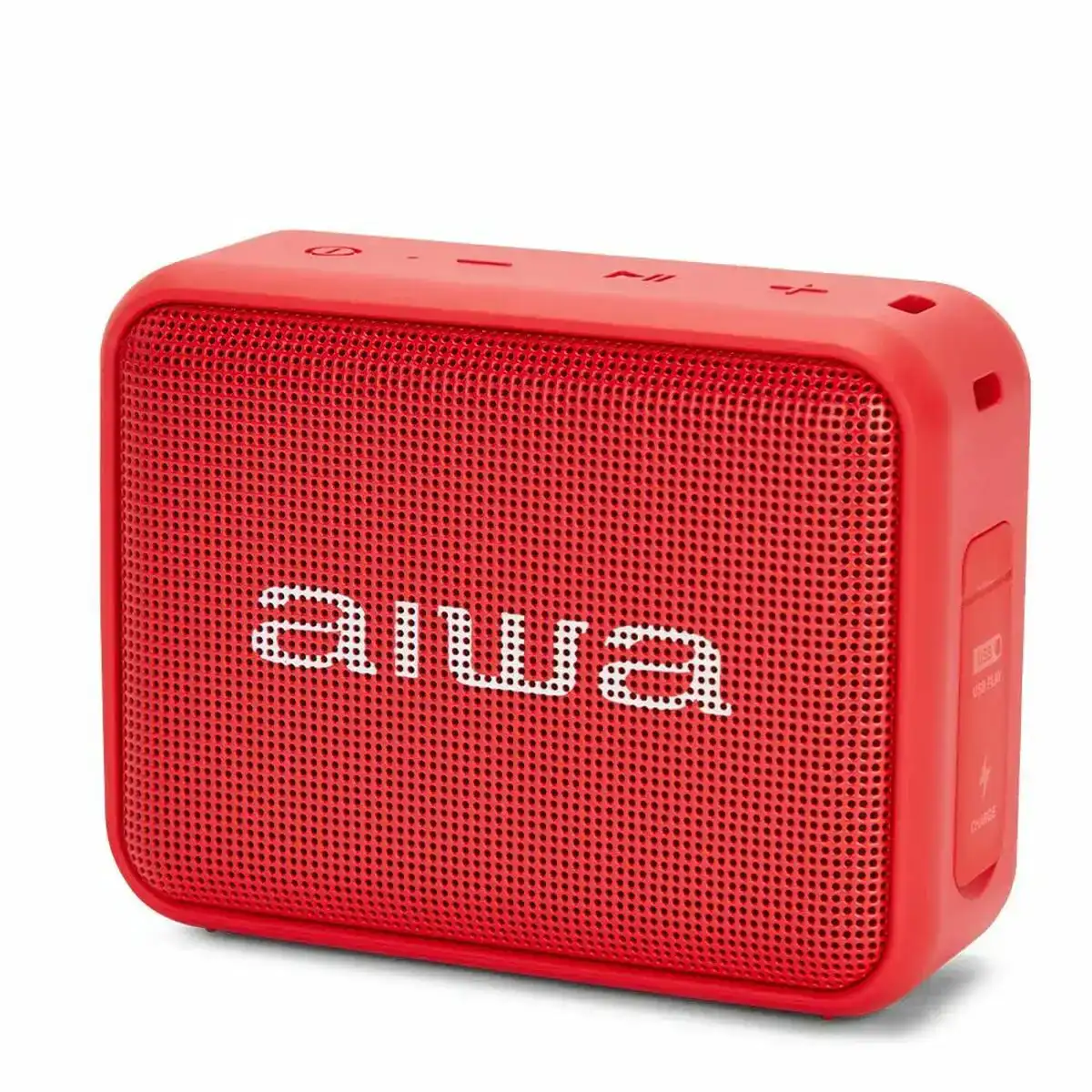 Haut parleur portable aiwa bs200rd 5w 6 w rouge_4184. DIAYTAR COTE D'IVOIRE - Où la Qualité est Notre Engagement. Explorez notre boutique en ligne pour découvrir des produits conçus pour vous apporter satisfaction et plaisir.