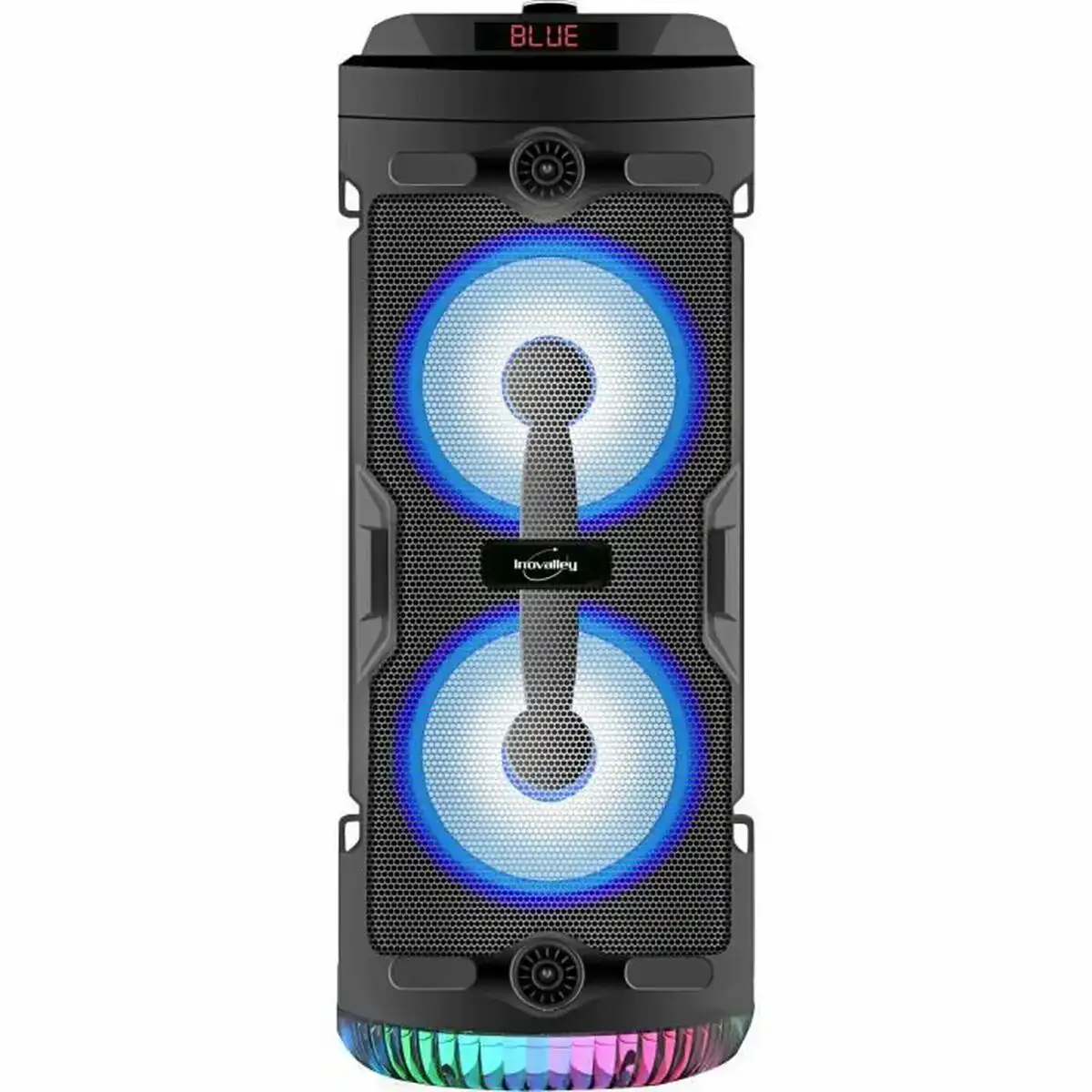 Haut parleur portable inovalley ka03 n 400 w_1626. Entrez dans le Monde de DIAYTAR COTE D'IVOIRE - Où Chaque Produit Raconte une Histoire Unique. Explorez notre sélection et laissez-vous transporter par des récits à travers les articles que vous choisissez.