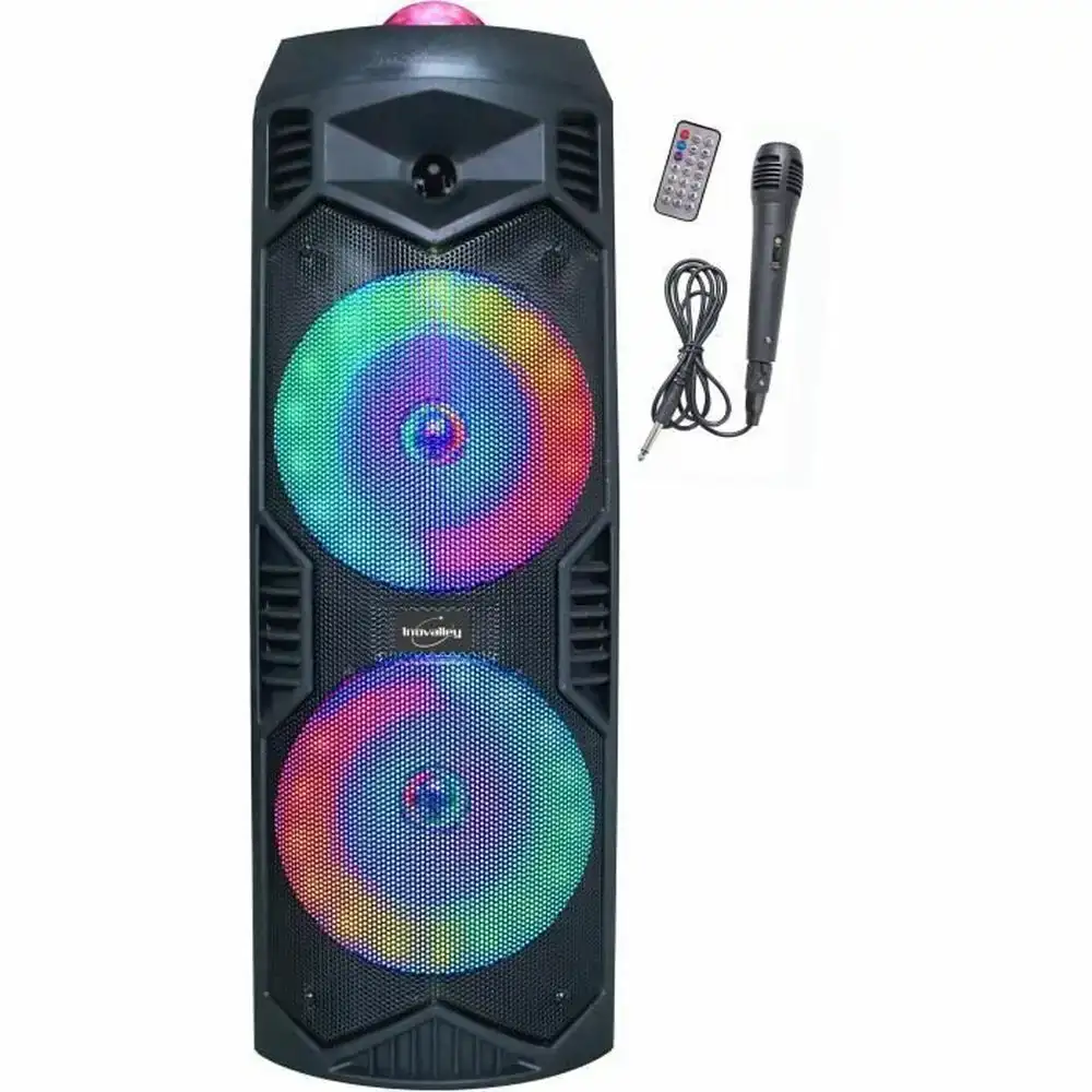 Haut parleur portable inovalley ka113xxl 700 w_7852. Entrez dans le Monde Éclectique de DIAYTAR COTE D'IVOIRE. Explorez nos catégories et dénichez des trésors qui reflètent la richesse et l'authenticité du Côte d'Ivoire.