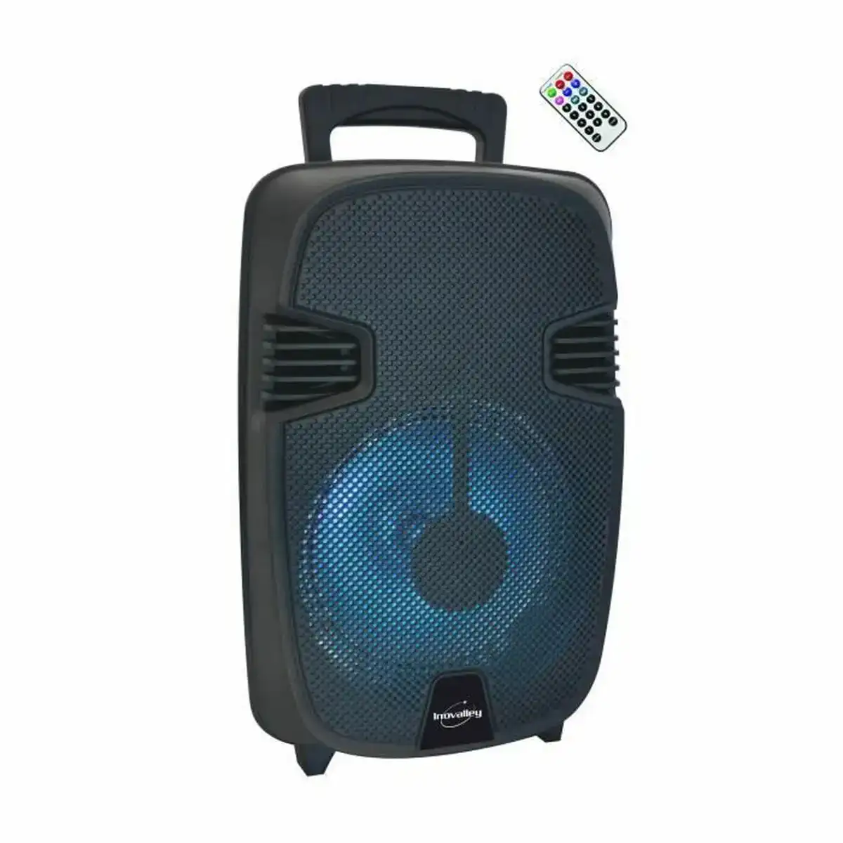 Haut parleur portable inovalley ka17 400 w_9027. DIAYTAR COTE D'IVOIRE - Là où les Rêves de Shopping Deviennent Réalité. Naviguez à travers notre catalogue diversifié et choisissez parmi une variété d'articles qui feront de votre shopping une expérience inoubliable.