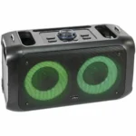 Haut parleur portable party light sound street2 noir_4105. DIAYTAR COTE D'IVOIRE - Où Chaque Produit est une Histoire à Raconter. Découvrez notre sélection de produits qui vous permettent de créer votre propre récit à travers vos achats.