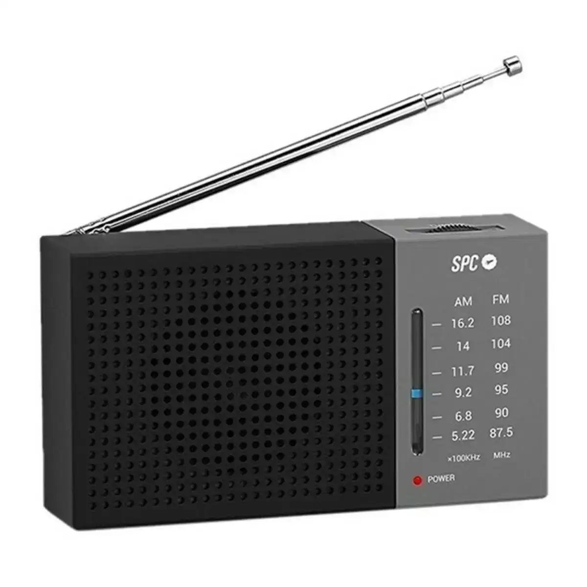Haut parleur spc 4584n am fm lr6_5906. DIAYTAR COTE D'IVOIRE - Là où Chaque Clic Compte. Parcourez notre boutique en ligne et laissez-vous guider vers des trouvailles uniques qui enrichiront votre quotidien.