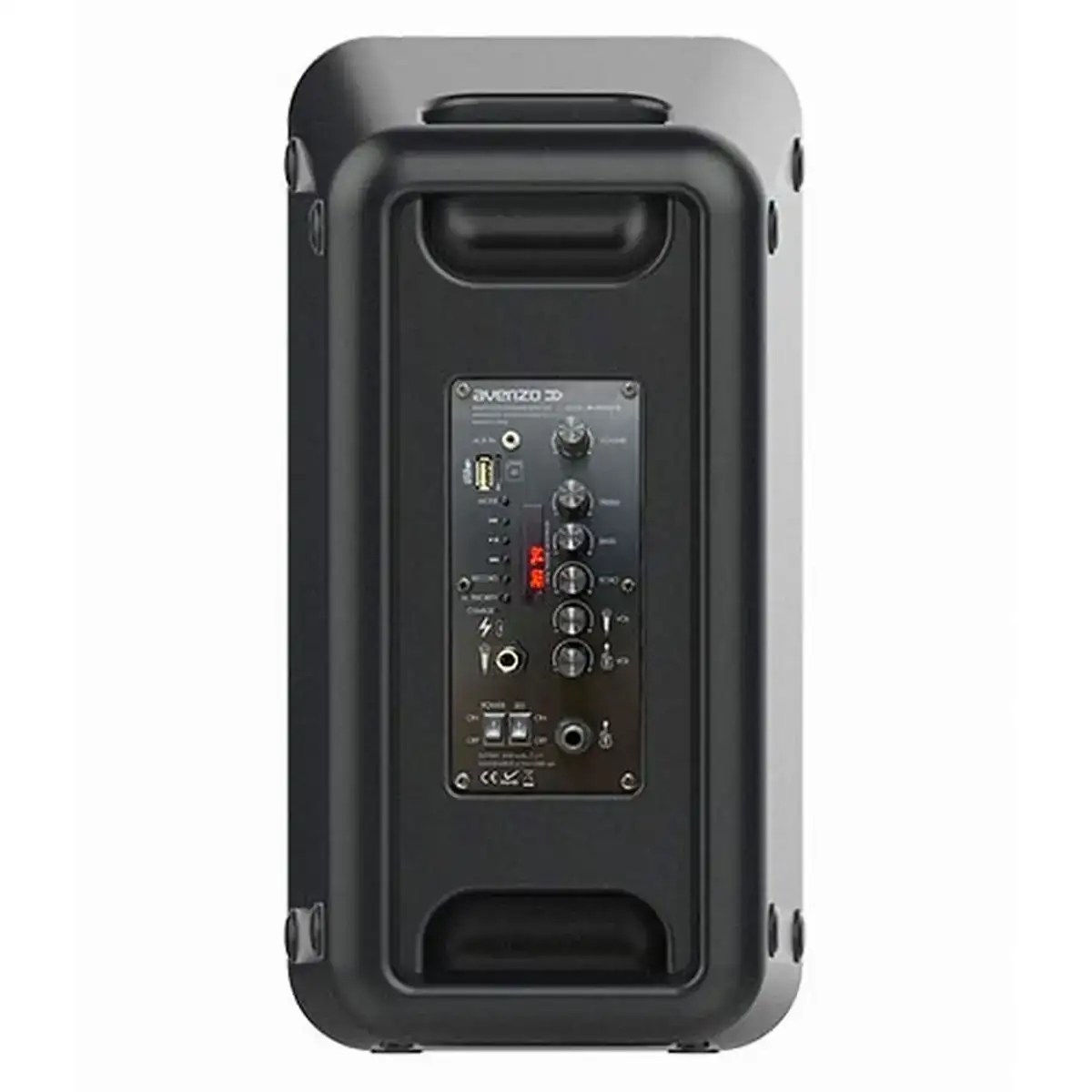 Haut parleurs avenzo av sp3201b noir_6939. DIAYTAR COTE D'IVOIRE - Votre Source de Trésors Culturels. Naviguez à travers notre catalogue et trouvez des articles qui mettent en avant la richesse de la culture sénégalaise.