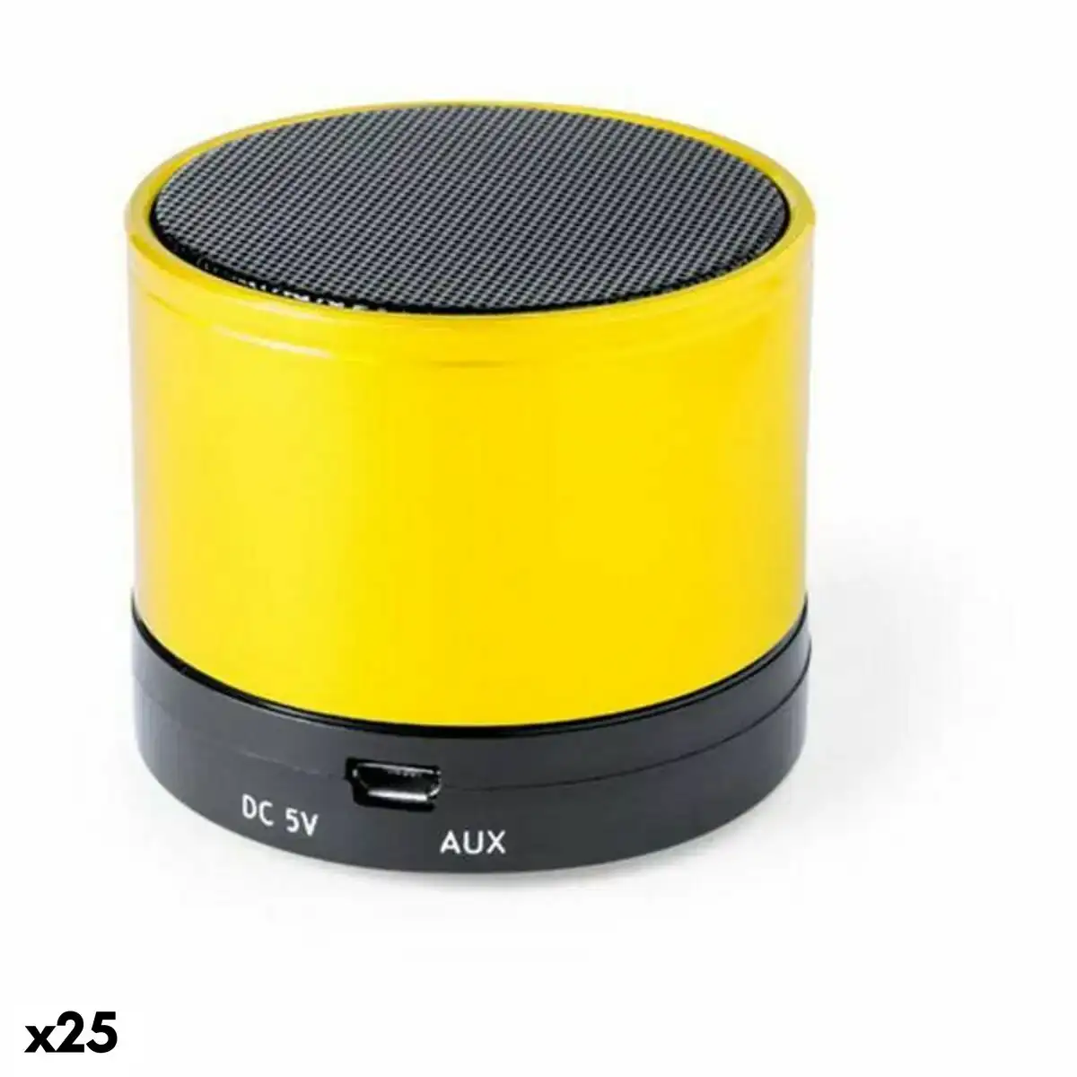 Haut parleurs bluetooth 144936 25 unites _4302. DIAYTAR COTE D'IVOIRE - Votre Source d'Inspiration Shopping. Parcourez nos rayons et trouvez des articles qui vous inspirent, que ce soit pour votre style, votre maison ou votre vie quotidienne.