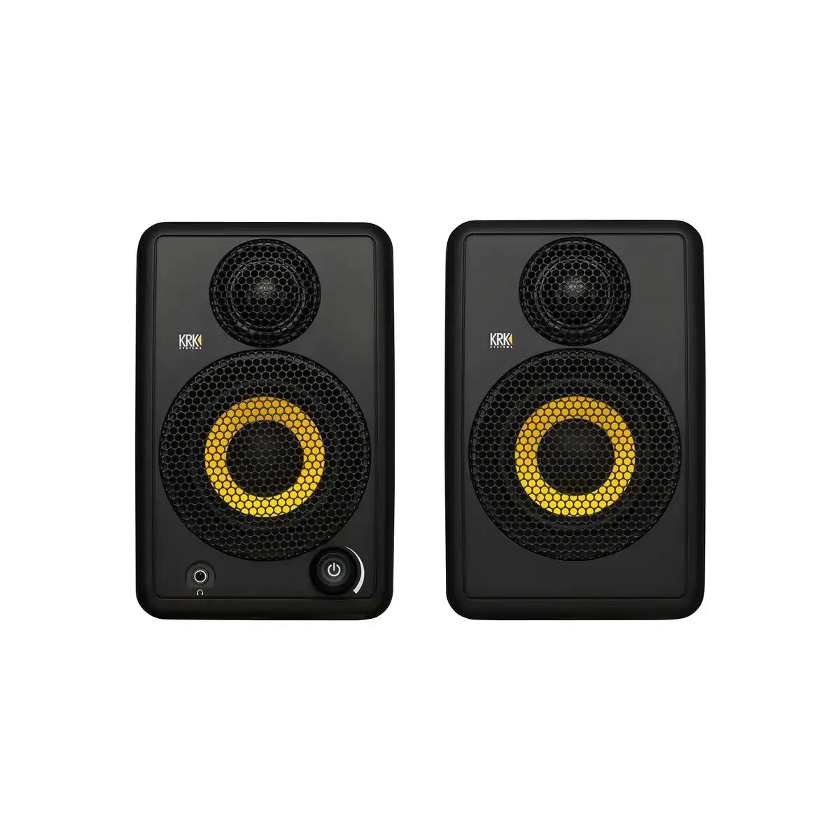 Haut parleurs bluetooth krk goaux 3_4356. DIAYTAR COTE D'IVOIRE - Votre Univers Shopping Éclectique. Explorez nos offres variées et découvrez des articles qui embrassent la diversité et la polyvalence de vos besoins.