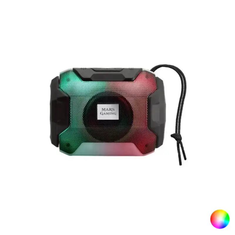 Haut parleurs bluetooth mars gaming msbax rgb 10 w_6370. Entrez dans l'Univers de DIAYTAR COTE D'IVOIRE - Où le Choix Rencontre l'Authenticité. Explorez nos rayons virtuels et trouvez des produits qui incarnent la richesse de notre culture.