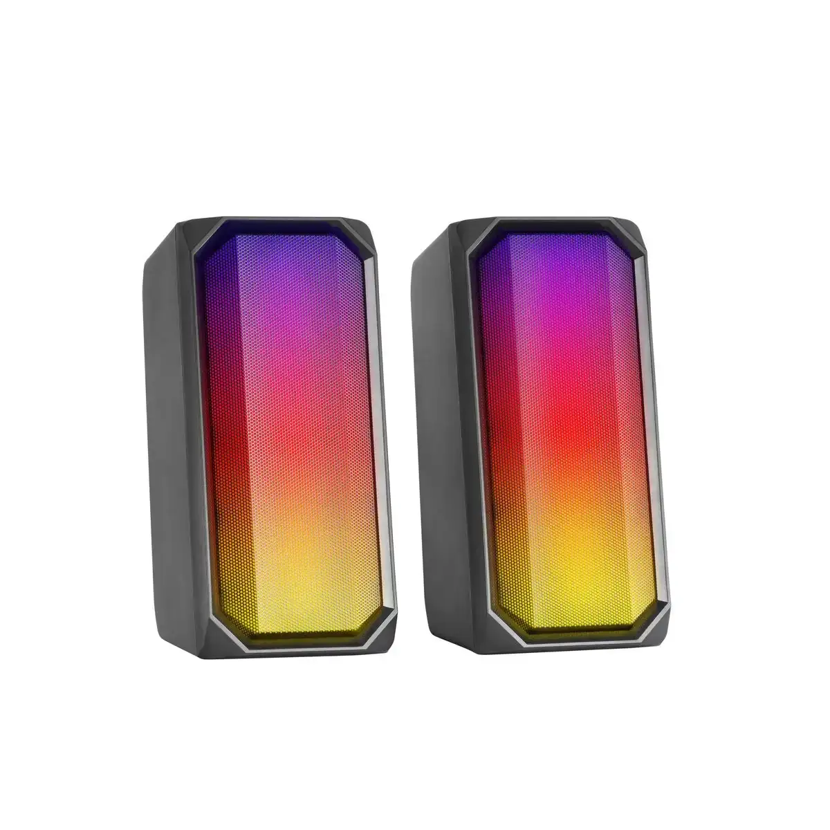 Haut parleurs bluetooth mars gaming msrgb altavoz bluetooth rgb 15w negro multicouleur_6429. DIAYTAR COTE D'IVOIRE - L'Art de Vivre le Shopping Éthique. Parcourez notre gamme et choisissez des produits qui reflètent notre engagement envers des pratiques durables.
