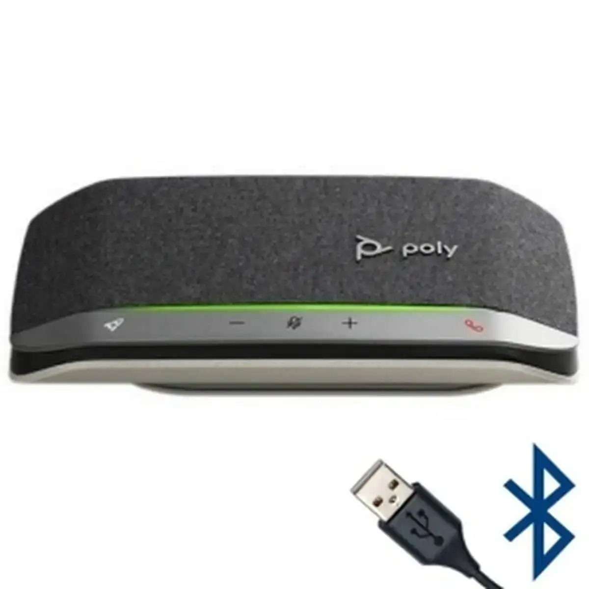 Haut parleurs bluetooth poly 217038 01 _4592. DIAYTAR COTE D'IVOIRE - Votre Source de Découvertes Shopping. Découvrez des trésors dans notre boutique en ligne, allant des articles artisanaux aux innovations modernes.