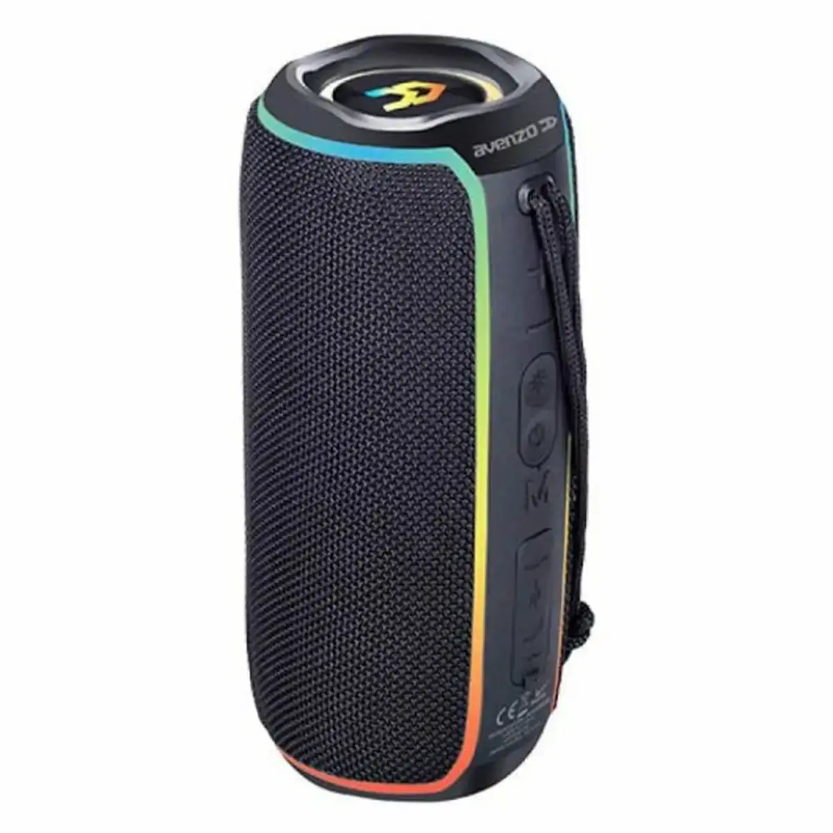 Haut parleurs bluetooth portables avenzo av sp3007b noir_7013. Entrez dans l'Univers de DIAYTAR COTE D'IVOIRE - Où le Choix Rencontre l'Authenticité. Explorez nos rayons virtuels et trouvez des produits qui incarnent la richesse de notre culture.