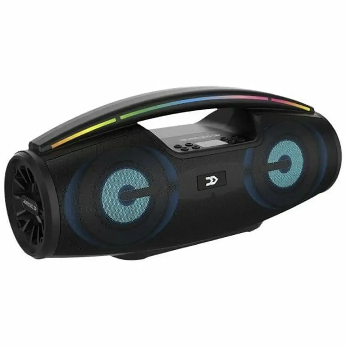 Haut parleurs bluetooth portables avenzo av sp3502b noir_7264. DIAYTAR COTE D'IVOIRE - Où Choisir est un Plaisir. Explorez notre boutique en ligne et choisissez parmi des produits de qualité qui satisferont vos besoins et vos goûts.