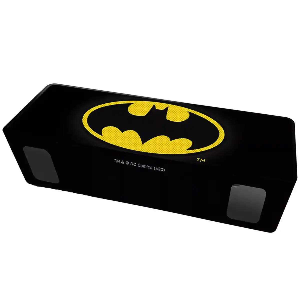 Haut parleurs bluetooth portables batman_5830. DIAYTAR COTE D'IVOIRE - L'Artisanat à Portée de Clic. Découvrez notre boutique en ligne pour trouver des produits uniques qui célèbrent la créativité et l'artisanat sénégalais.