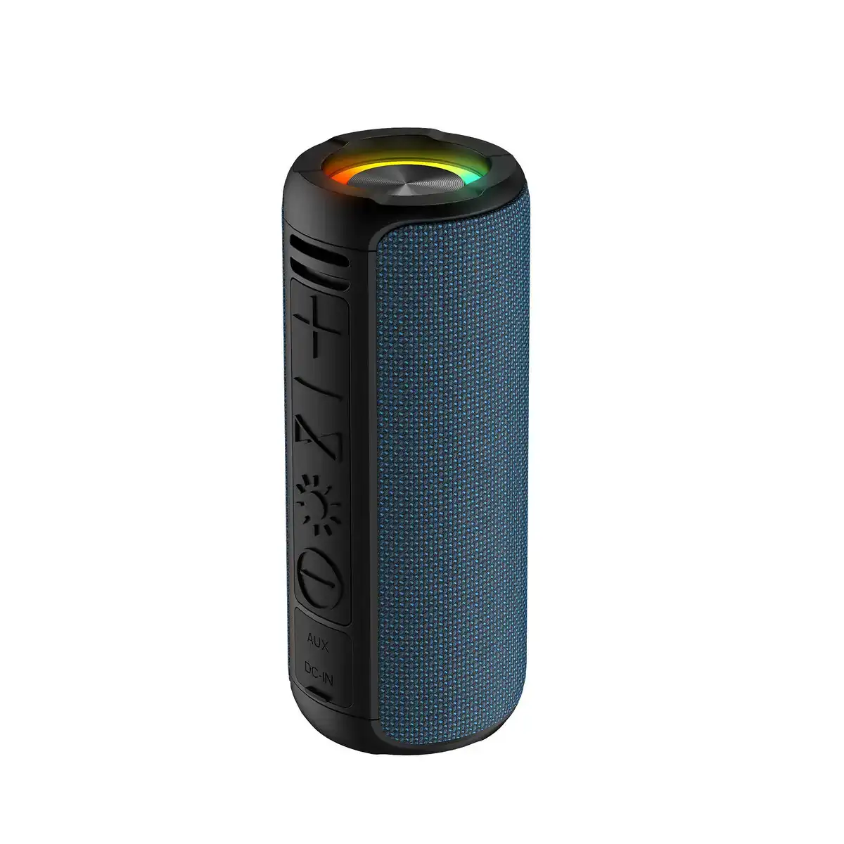 Haut parleurs bluetooth portables dcu bleu 20 w_6098. DIAYTAR COTE D'IVOIRE - Où l'Élégance se Mêle à l'Authenticité. Naviguez à travers notre boutique en ligne et choisissez des produits qui incarnent le style et la tradition du Côte d'Ivoire.