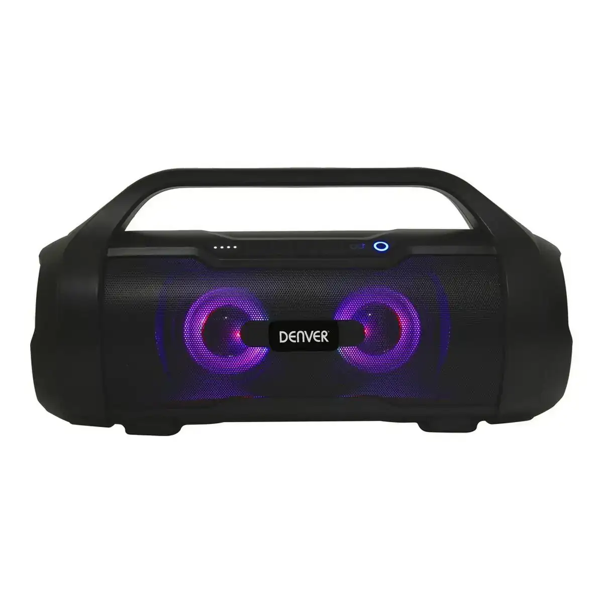 Haut parleurs bluetooth portables denver electronics 111151020470 noir beige 19w_1737. Entrez dans l'Univers de DIAYTAR COTE D'IVOIRE - Où Choisir est un Plaisir. Explorez notre catalogue diversifié et trouvez des articles qui reflètent vos goûts et votre personnalité.