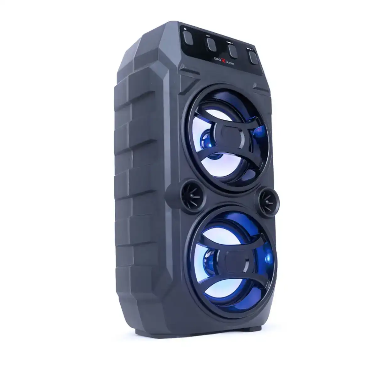 Haut parleurs bluetooth portables gembird spk bt 13_2185. DIAYTAR COTE D'IVOIRE - L'Art de Vivre en Couleurs et en Styles. Parcourez notre sélection et trouvez des articles qui reflètent votre personnalité et votre goût pour la vie.