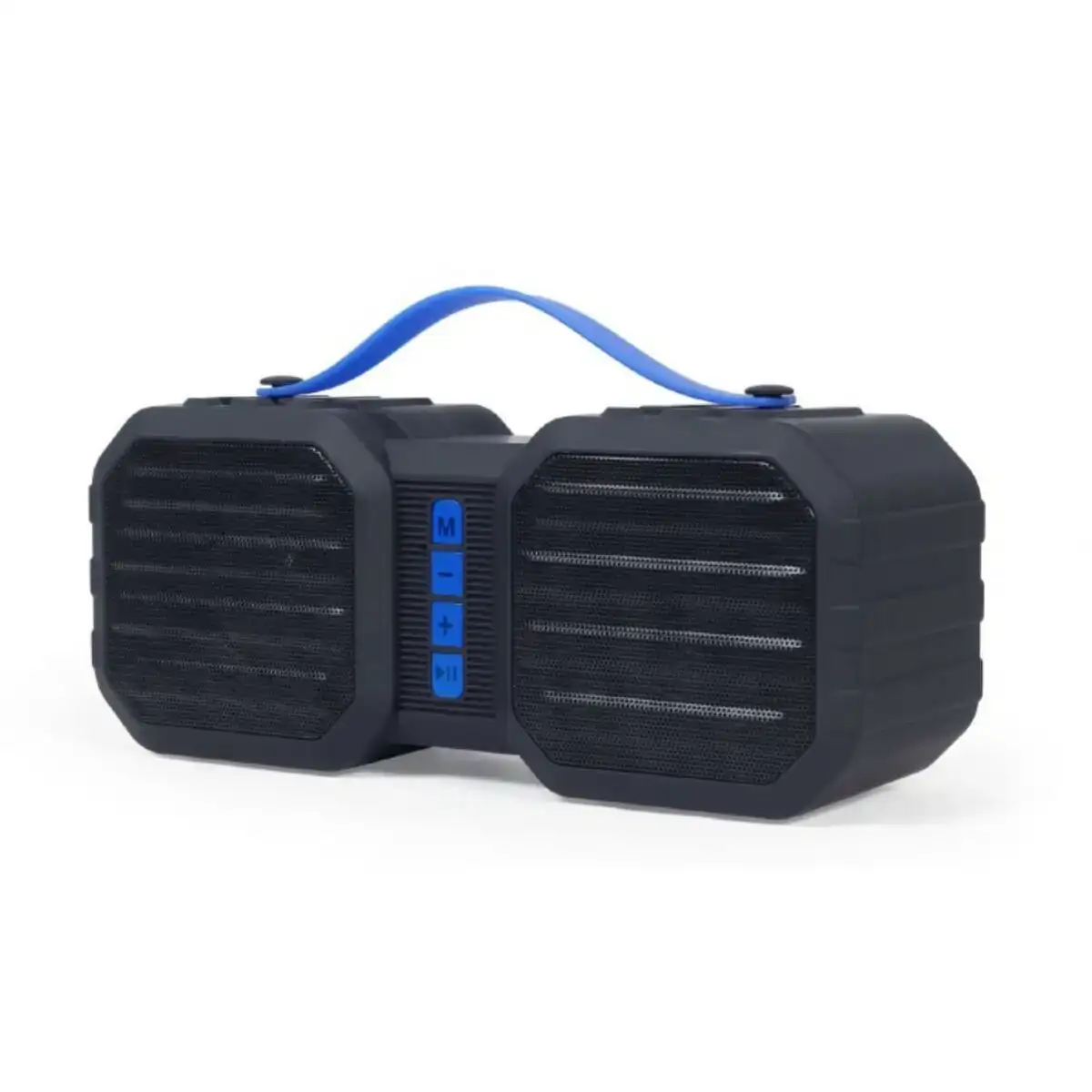 Haut parleurs bluetooth portables gembird spk bt 19_3510. Entrez dans le Monde Éclectique de DIAYTAR COTE D'IVOIRE. Explorez nos catégories et dénichez des trésors qui reflètent la richesse et l'authenticité du Côte d'Ivoire.