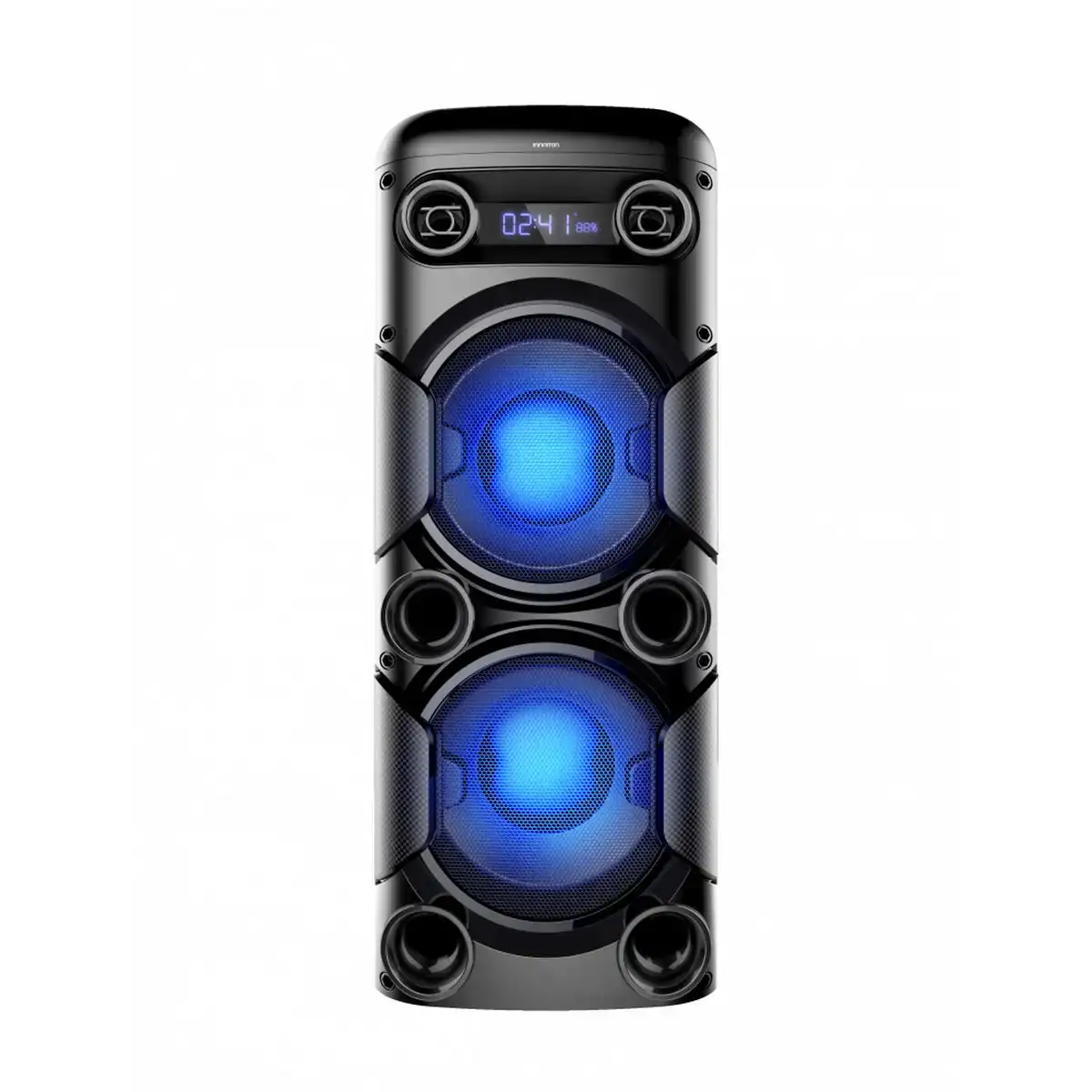 Haut parleurs bluetooth portables infiniton k180 noir 180 w_3904. DIAYTAR COTE D'IVOIRE - Où Chaque Détail Fait la Différence. Parcourez notre sélection soignée et choisissez des articles qui rehaussent votre quotidien, du fonctionnel à l'esthétique.