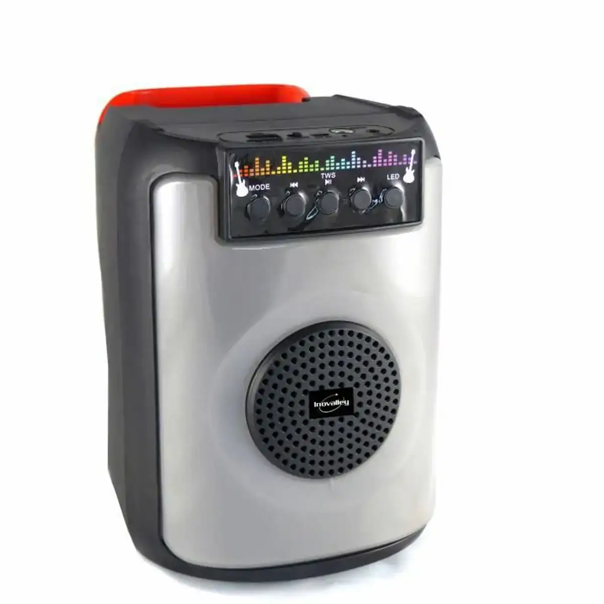 Haut parleurs bluetooth portables inovalley fire01 40 w karaoke_7836. DIAYTAR COTE D'IVOIRE - Là où la Tradition Devient Tendance. Naviguez à travers notre boutique en ligne et choisissez des produits qui allient l'authenticité au contemporain.