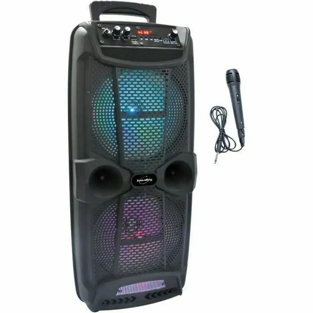 Haut parleurs bluetooth portables inovalley ka20 karaoke 800 w_6114. DIAYTAR COTE D'IVOIRE - Votre Passage vers le Raffinement. Plongez dans notre univers de produits exquis et choisissez des articles qui ajoutent une touche de sophistication à votre vie.