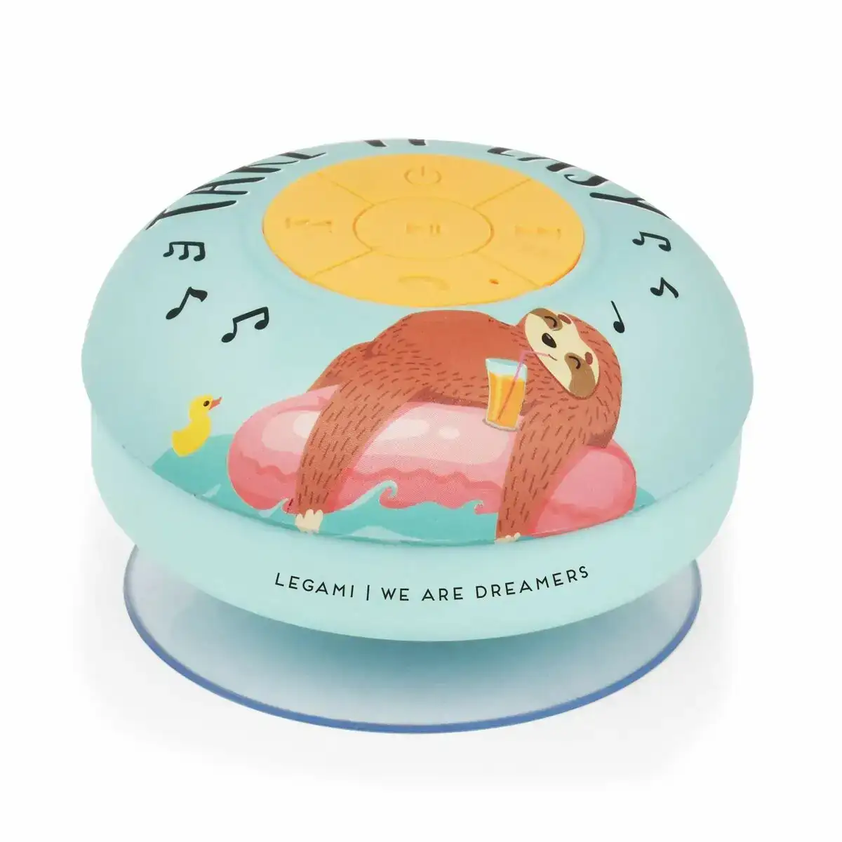 Haut parleurs bluetooth portables legami singing in the shower reconditionne a _2488. DIAYTAR COTE D'IVOIRE - Là où Chaque Clic Compte. Parcourez notre boutique en ligne et laissez-vous guider vers des trouvailles uniques qui enrichiront votre quotidien.