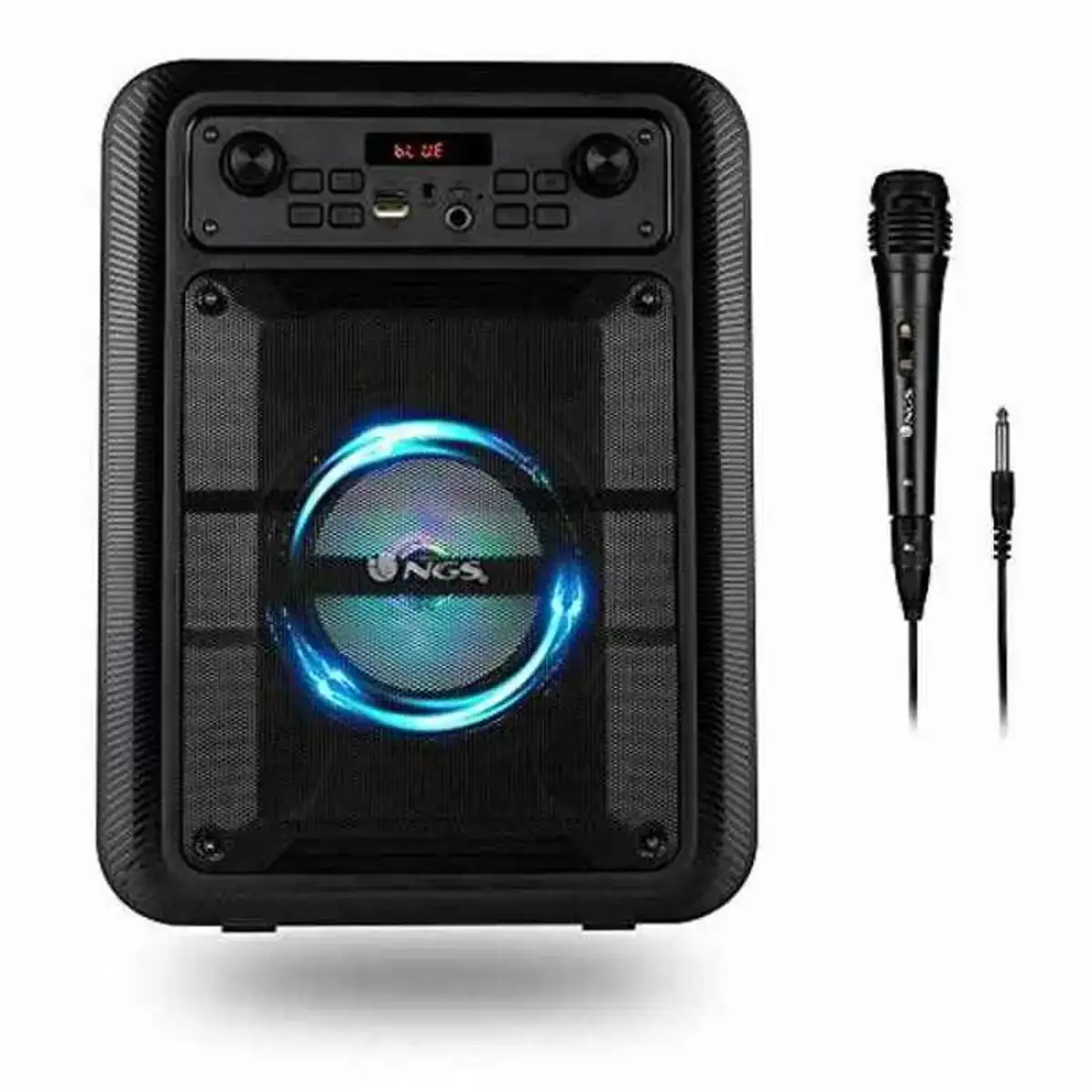 Haut parleurs bluetooth portables ngs roller lingo 20w 1200 mah_3306. DIAYTAR COTE D'IVOIRE - Votre Passage Vers l'Excellence Shopping. Découvrez un catalogue en ligne qui offre une expérience d'achat exceptionnelle, avec des produits soigneusement sélectionnés pour satisfaire tous les goûts.