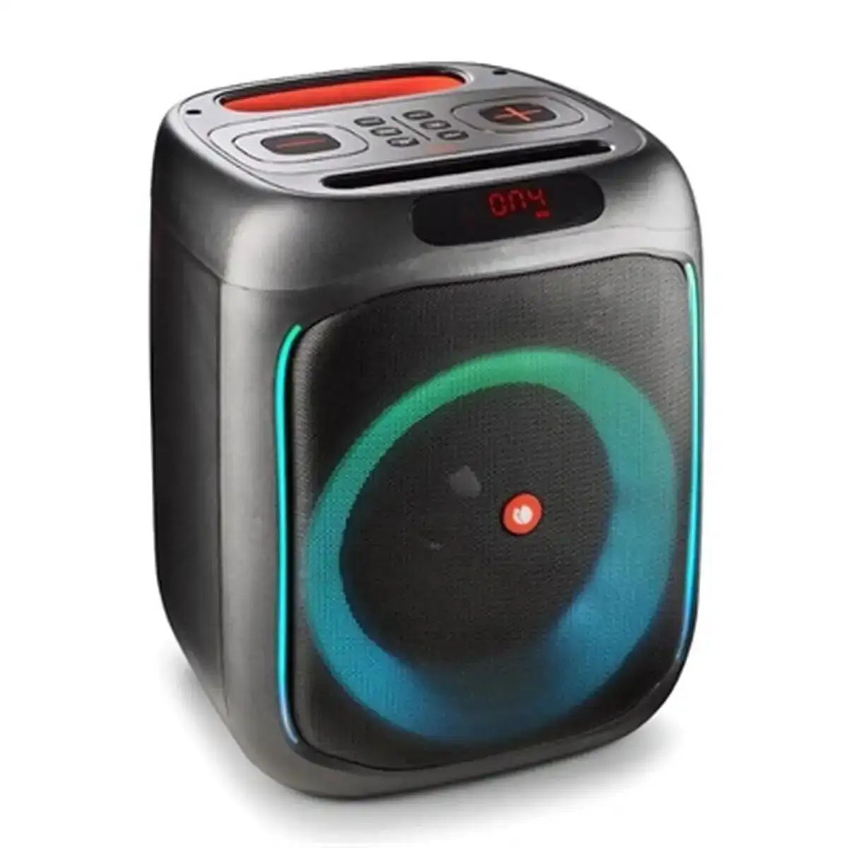 Haut parleurs bluetooth portables ngs wildswag noir_6043. DIAYTAR COTE D'IVOIRE - Où Choisir Devient une Expérience Personnalisée. Explorez notre boutique en ligne pour découvrir des produits qui s'adaptent à votre style et à votre essence.