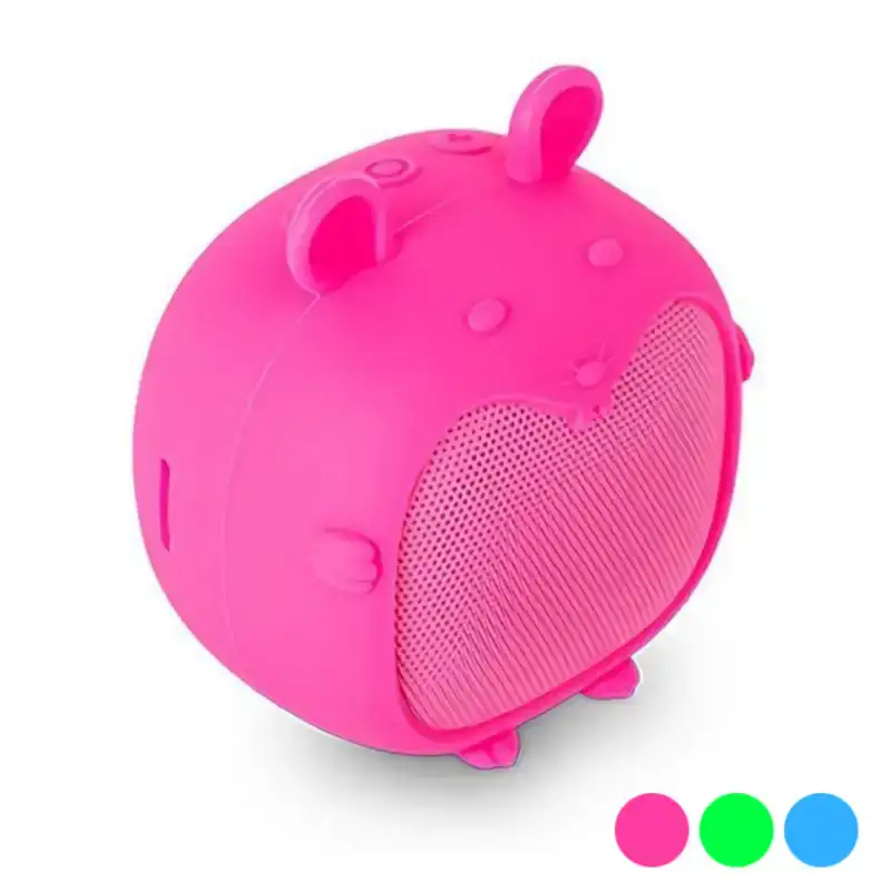 Haut parleurs bluetooth portables spc sound pups 4420 3w_1795. DIAYTAR COTE D'IVOIRE - Où Choisir est un Acte d'Amour pour le Côte d'Ivoire. Explorez notre boutique en ligne et choisissez des articles qui célèbrent la culture et l'artisanat du pays.