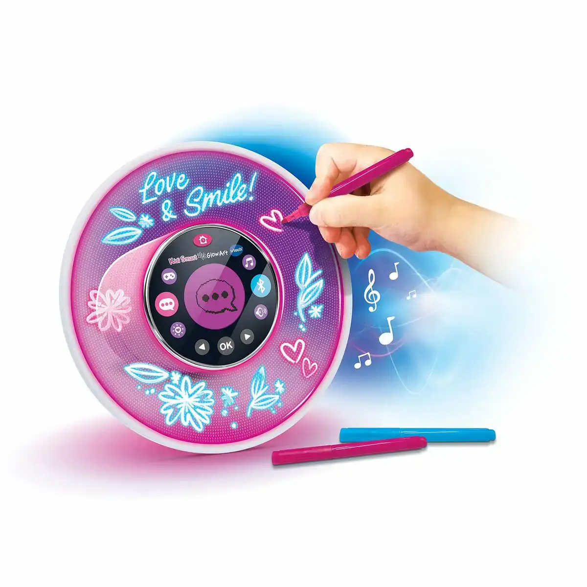 Haut parleurs bluetooth portables vtech kidismart glow art multicouleur reconditionne c _9713. Bienvenue chez DIAYTAR COTE D'IVOIRE - Là où les Désirs Prendent Vie. Explorez notre boutique en ligne et laissez-vous séduire par des articles qui font écho à vos aspirations et à votre style unique.