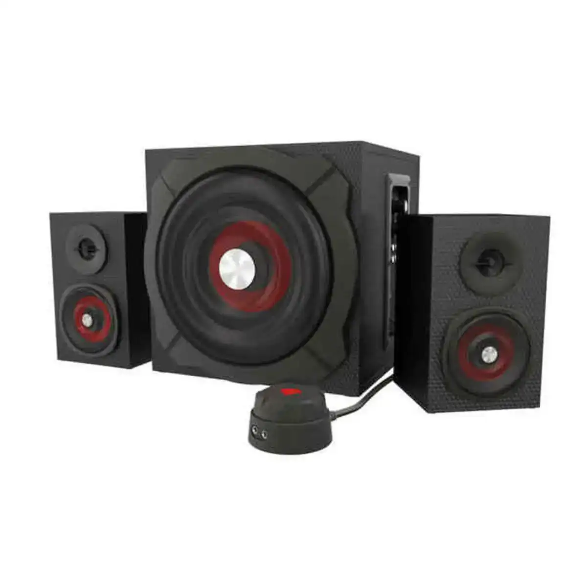 Haut parleurs de pc genesis ncs 0856 noir 60 w 1 unites 60w_3763. DIAYTAR COTE D'IVOIRE - Où Choisir Devient un Acte de Découverte. Découvrez notre gamme et choisissez des produits qui éveillent votre curiosité et élargissent vos horizons.