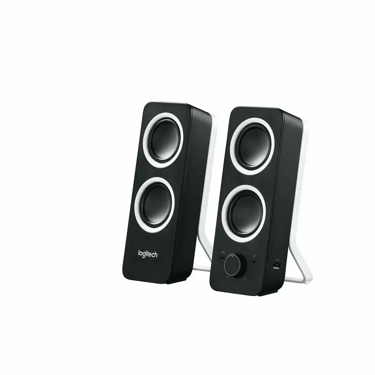Haut parleurs de pc logitech 980 000810 10w noir 2100 w_3041. DIAYTAR COTE D'IVOIRE - L'Art de Trouver ce que Vous Aimez. Plongez dans notre assortiment varié et choisissez parmi des produits qui reflètent votre style et répondent à vos besoins.
