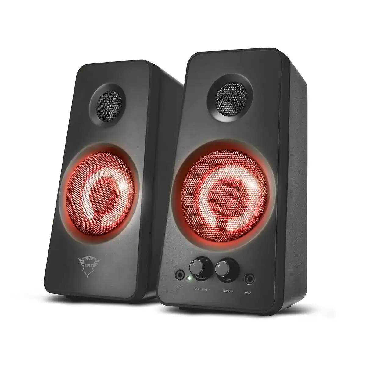 Haut parleurs de pc trust gxt 608 noir reconditionne b _6428. DIAYTAR COTE D'IVOIRE - L'Art de Vivre l'Élégance Accessible. Parcourez notre gamme variée et choisissez des produits qui ajoutent une touche de sophistication à votre style.