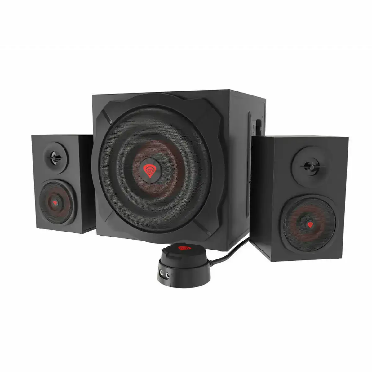Haut parleurs genesis helium 610 60w noir_2027. DIAYTAR COTE D'IVOIRE - L'Art de Vivre le Shopping en Ligne. Découvrez notre plateforme intuitive et trouvez des produits qui vous inspirent et vous enchantent, à chaque clic.