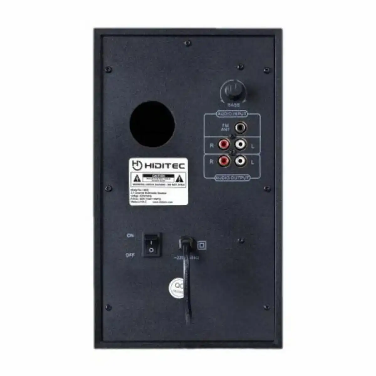 Haut parleurs hiditec spk010000 40w bluetooth_6420. DIAYTAR COTE D'IVOIRE - Votre Marché Virtuel au Côte d'Ivoire. Parcourez notre boutique en ligne pour trouver des trésors cachés, des articles indispensables du quotidien aux joyaux artistiques.