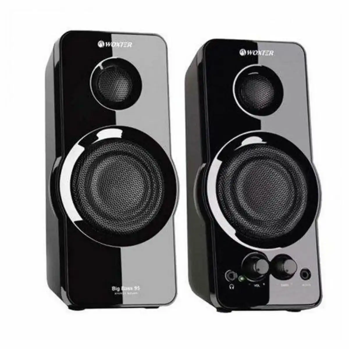Haut parleurs woxter so26 031 20w 20 w noir_5060. DIAYTAR COTE D'IVOIRE - Où Choisir est un Acte d'Amour pour le Côte d'Ivoire. Explorez notre boutique en ligne et choisissez des articles qui célèbrent la culture et l'artisanat du pays.