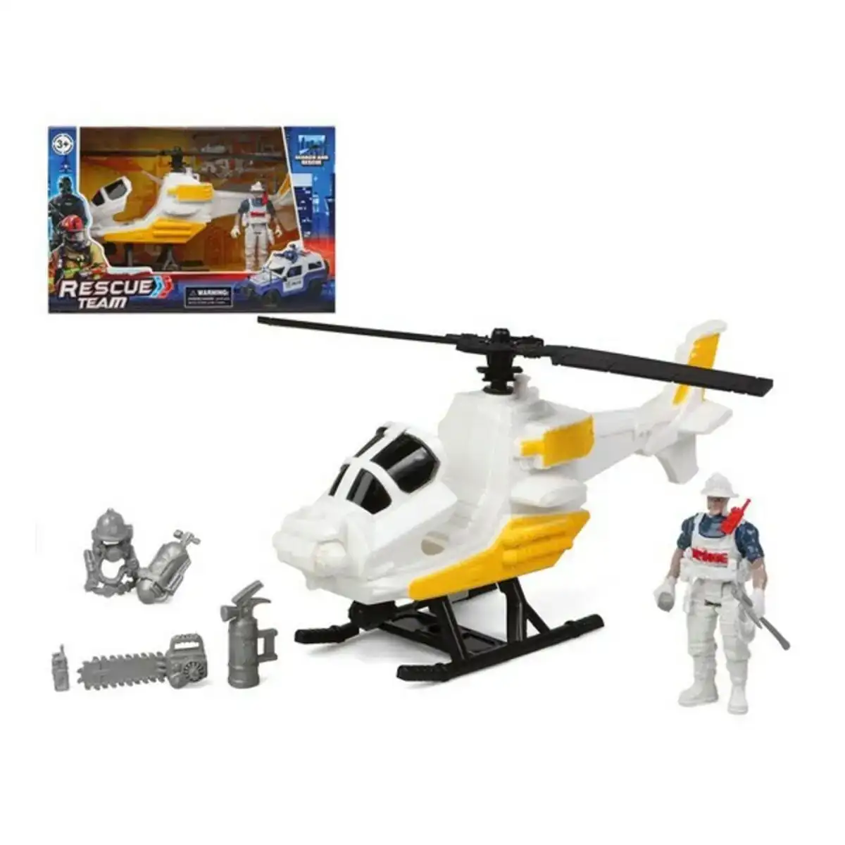 Helicoptere rescue team s1125402 28 x 18 cm_6009. DIAYTAR COTE D'IVOIRE - Là où Chaque Achat a du Sens. Explorez notre gamme et choisissez des produits qui racontent une histoire, du traditionnel au contemporain.