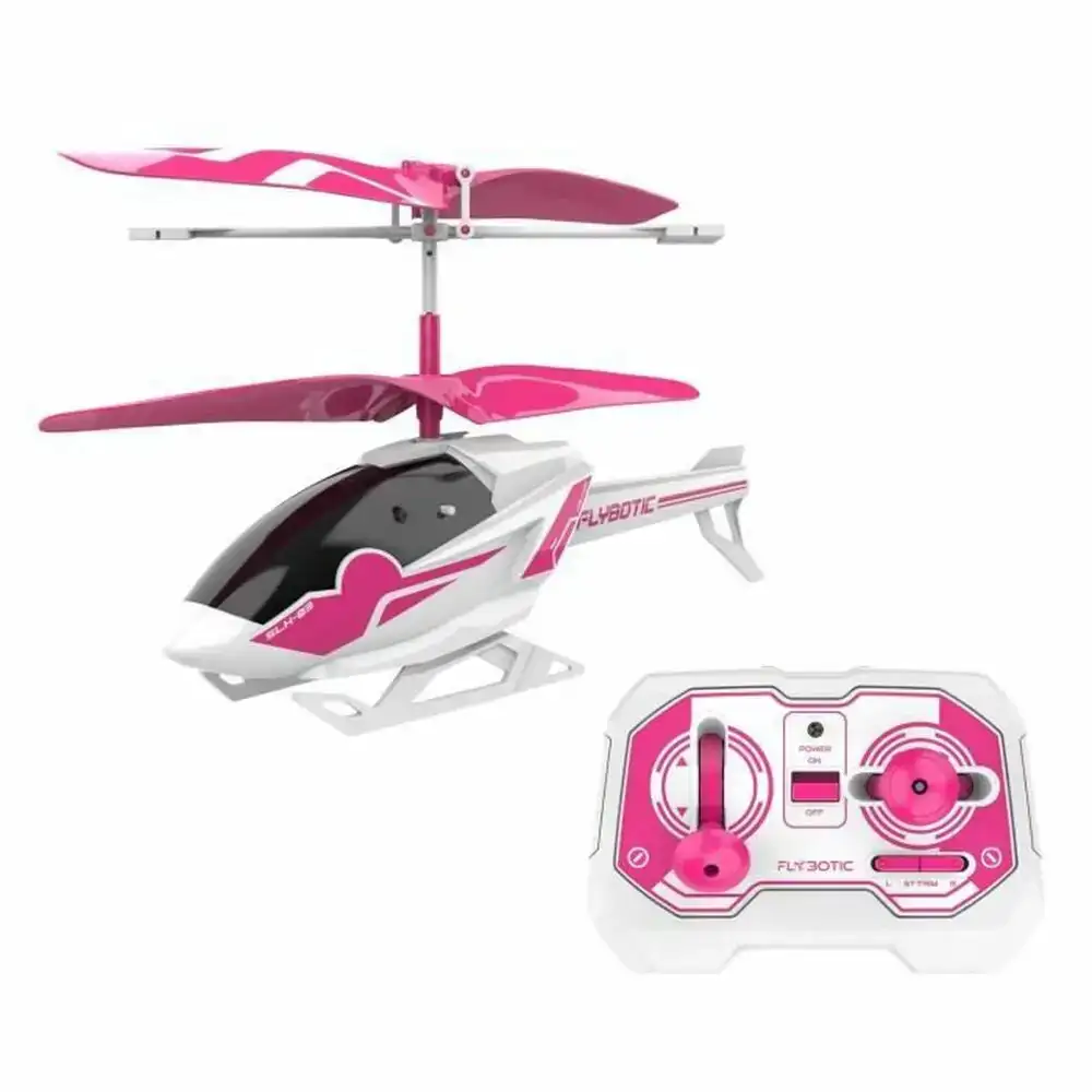 Helicoptere telecommande flybotic air panther 17 cm_7851. DIAYTAR COTE D'IVOIRE - Où Chaque Produit est une Histoire à Raconter. Découvrez notre sélection de produits qui vous permettent de créer votre propre récit à travers vos achats.