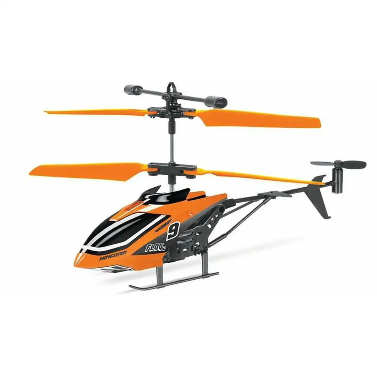 Helicoptere telecommande ninco air flog 2 infrarouges_3982. Bienvenue chez DIAYTAR COTE D'IVOIRE - Où le Shopping Devient un Voyage. Explorez notre plateforme pour dénicher des produits uniques, racontant l'histoire et l'âme du Côte d'Ivoire.