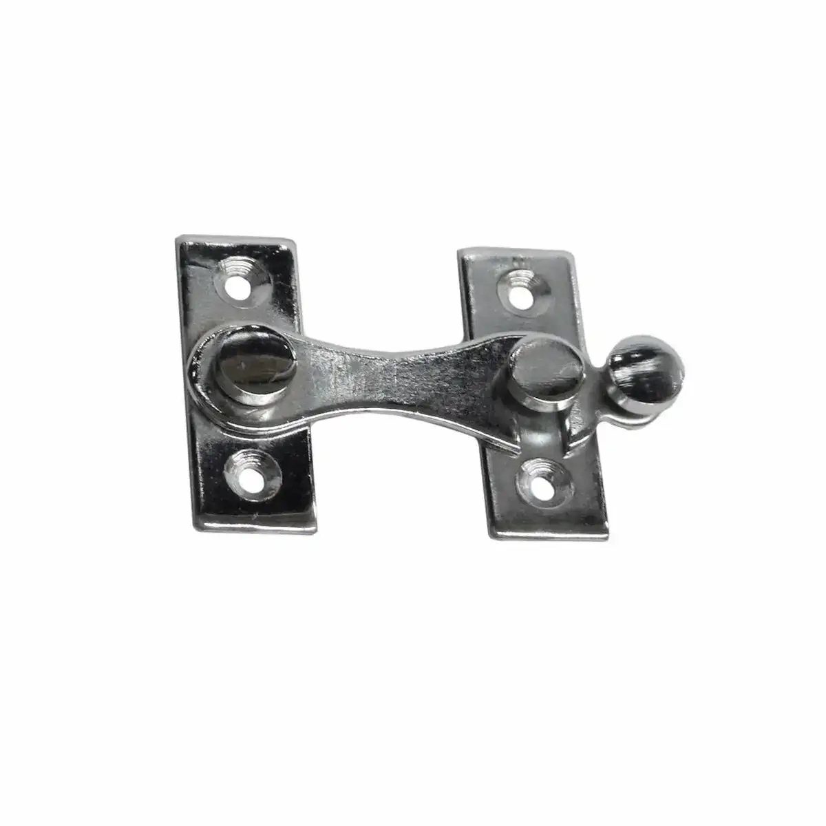 Heurtoir de porte edm forme en h 4 cm acier droite chrome_5466. Bienvenue chez DIAYTAR COTE D'IVOIRE - Où Chaque Achat Fait une Différence. Découvrez notre gamme de produits qui reflètent l'engagement envers la qualité et le respect de l'environnement.