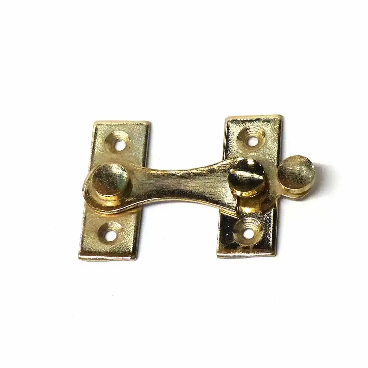 Heurtoir de porte edm forme en h 6 cm droite laiton_4308. DIAYTAR COTE D'IVOIRE - Votre Passage vers l'Élégance Accessible. Parcourez notre boutique en ligne pour trouver des produits qui vous permettent d'allier style et économies.